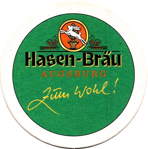 augsburg a-by hasen ibv 3-4a (rund215-schriftzug schwarz)